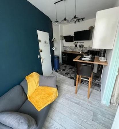 Ferienwohnung T2 Proche Gare Avec Wifi Chartres Exterior foto