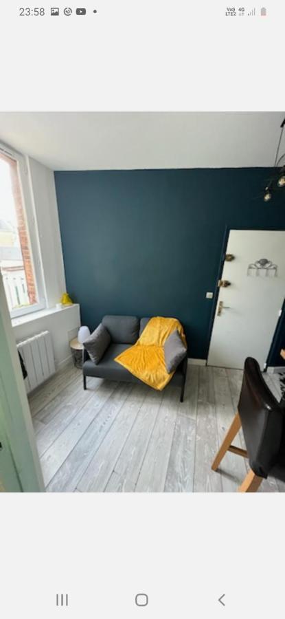 Ferienwohnung T2 Proche Gare Avec Wifi Chartres Exterior foto